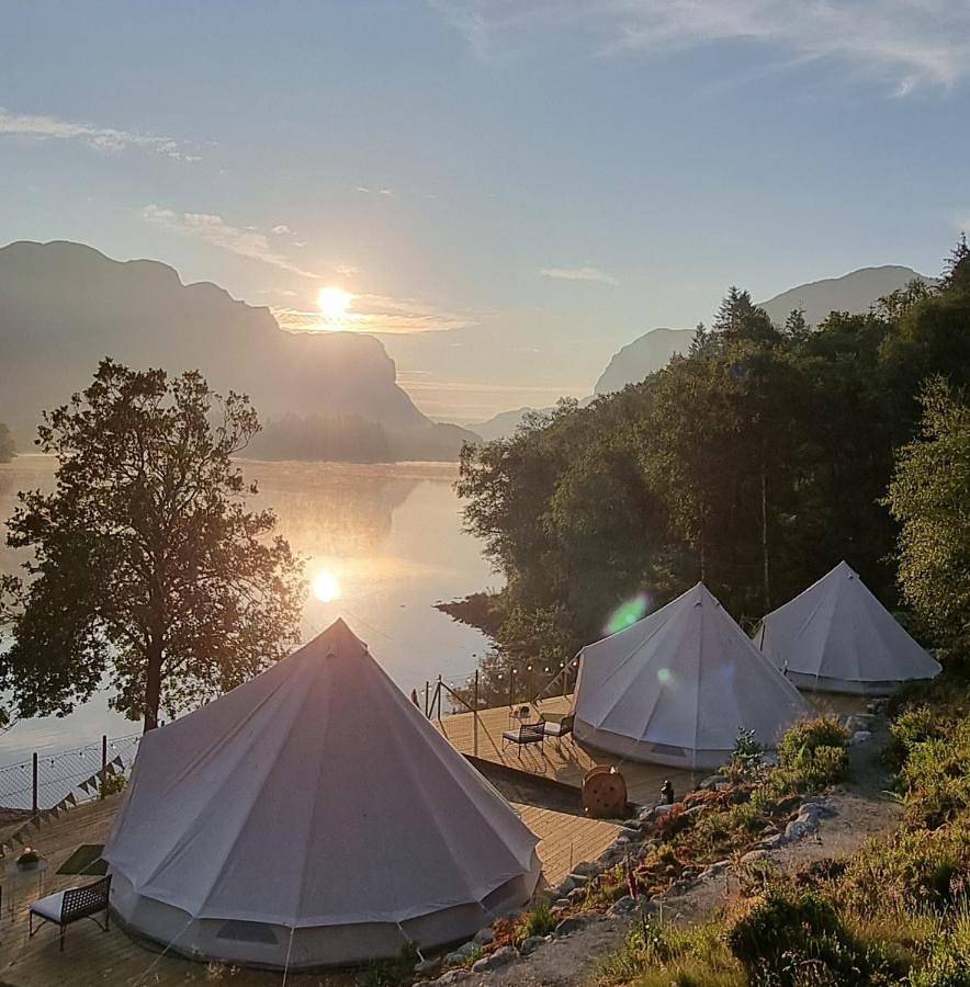Pulpit Rock Hostel Vaulali in Strand (Rogaland)