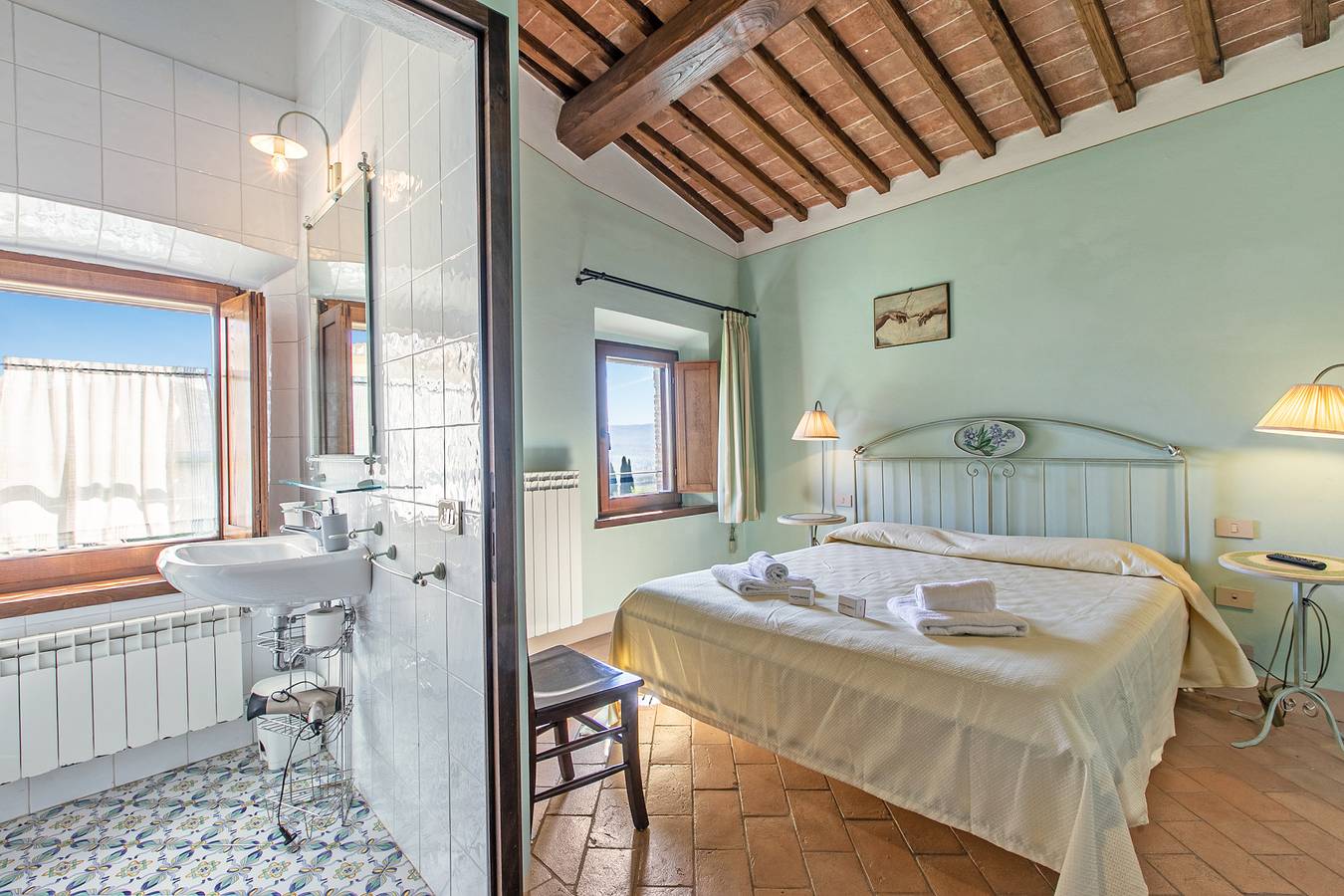 Appartamento intero, La Pieve Di San Martino - Apt Fiordaliso in Lano, Colle di Val d'Elsa