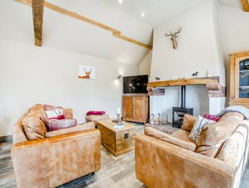 Glamping for 4 People in Lincolnshire, Midlands, Photo 2