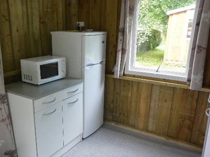 Chalet pour 5 personnes dans le Jura - 4