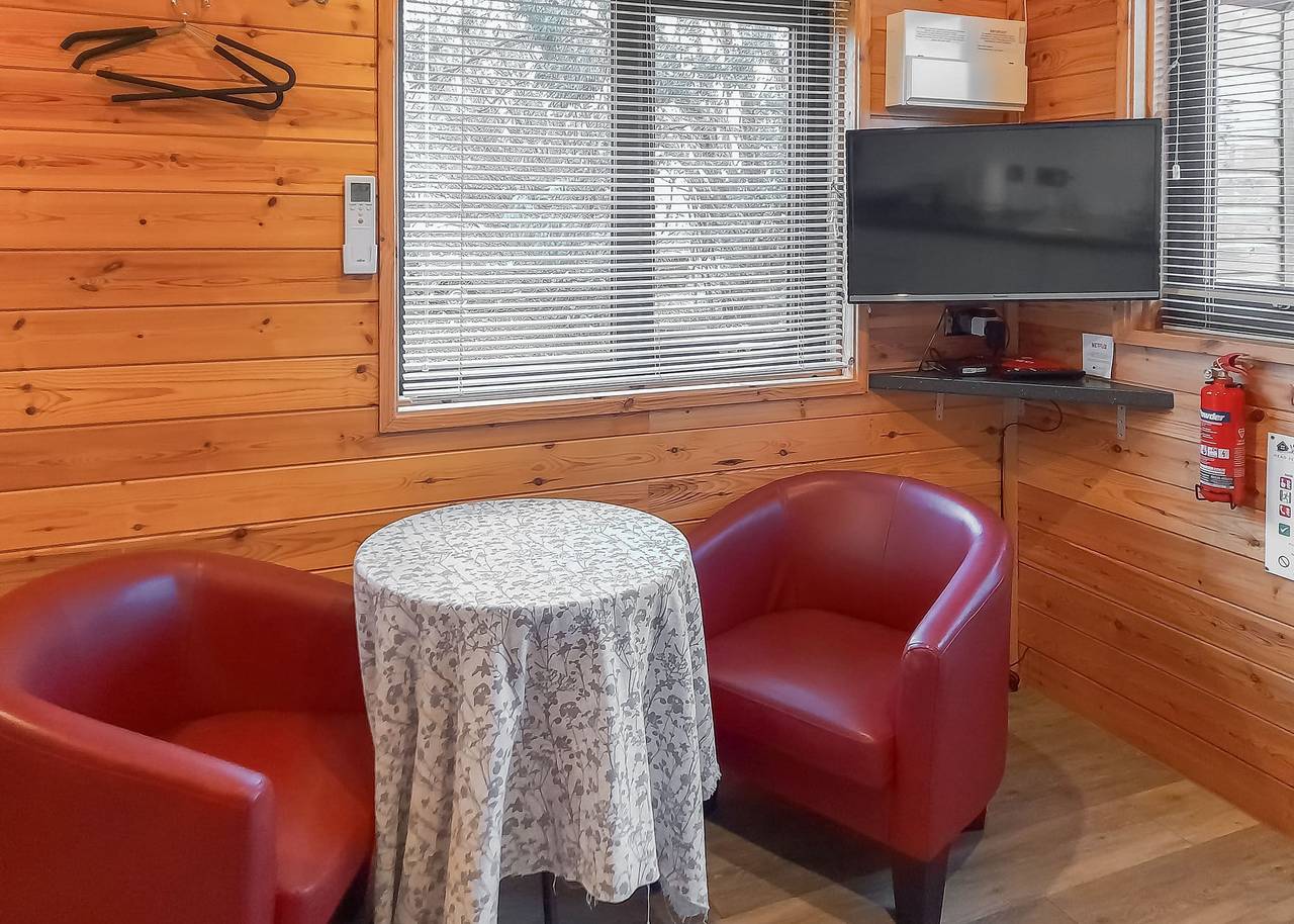 Mini Lodge in Downham (Cambridgeshire), Cambridgeshire