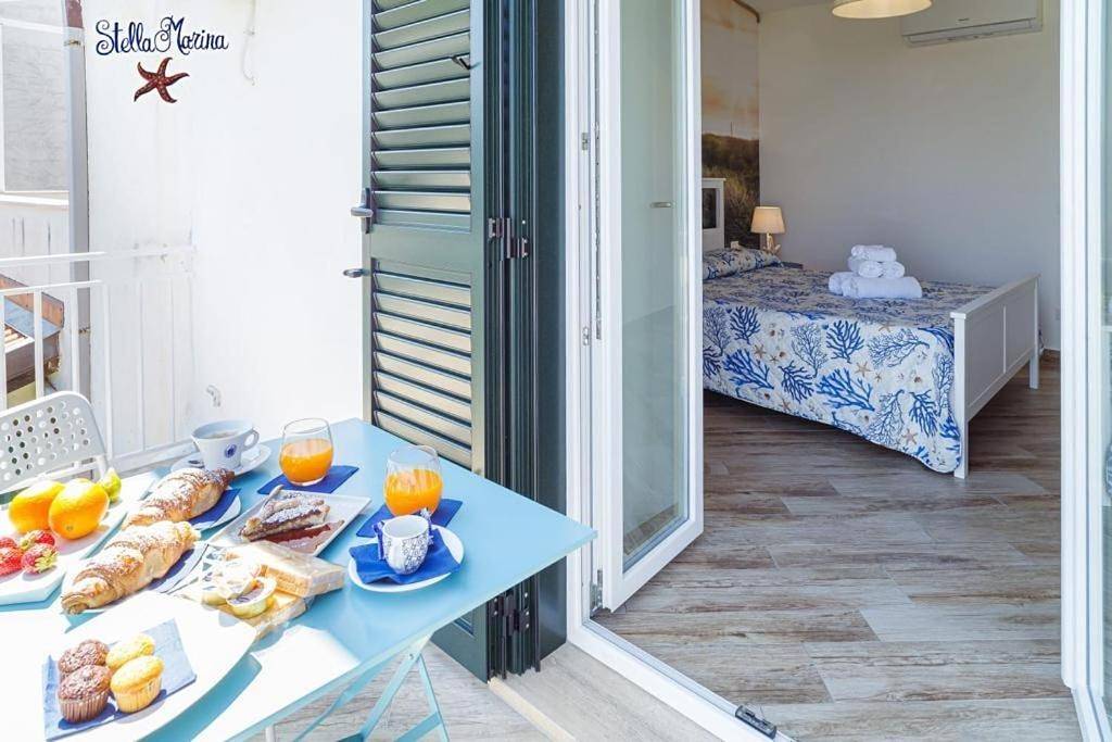 Quasi in Porto Rooms in San Marco (Cilento), Castellabate