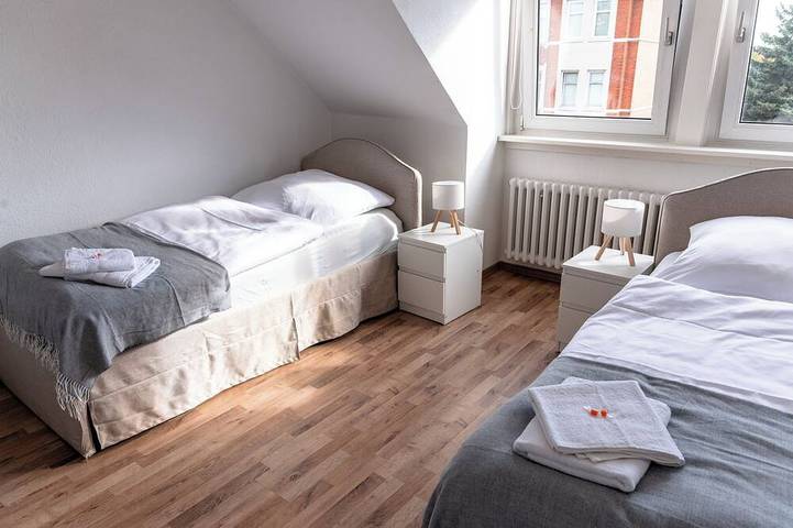 Ganze Wohnung, Premium City Apartment in Braunschweig, Braunschweig und Umgebung