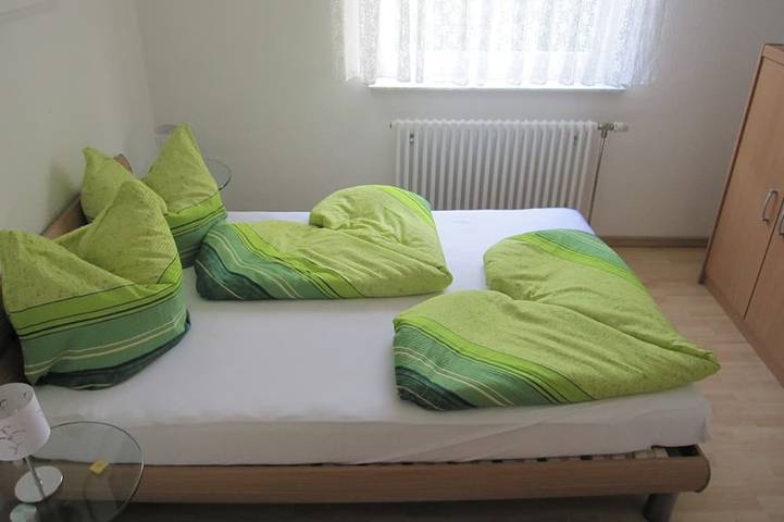 Ferienwohnung für 5 Personen, mit Terrasse in Mahlberg - 3