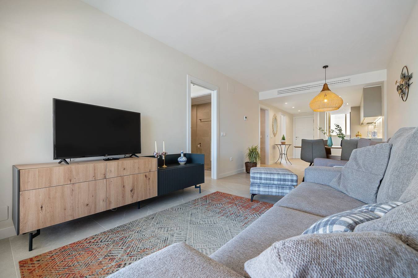 Appartement 'Pelicano' met zeezicht, wifi en airconditioning, foto 6