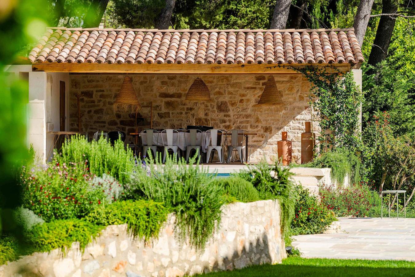 Villa des Serpolets in Maussane-les-Alpilles in Maussane-les-Alpilles, Arles region