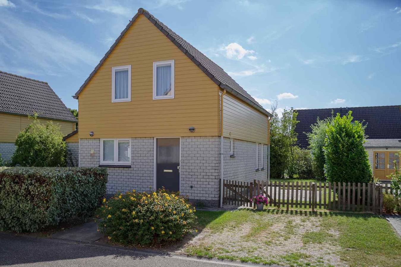 Casa vacanza a Zuid-Beveland a partire da 132€ a notte