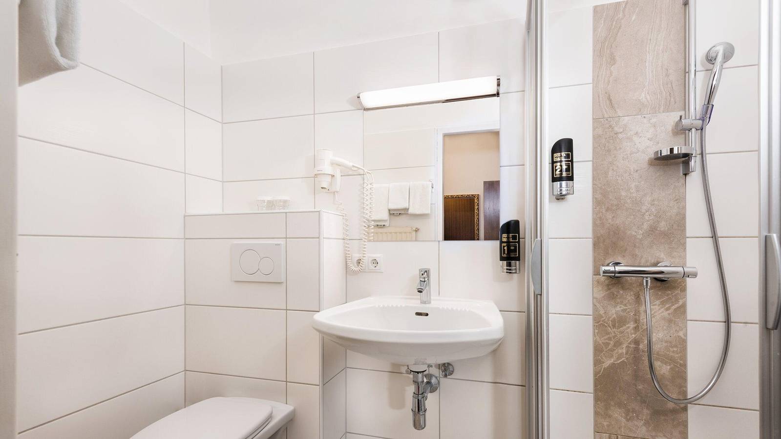 Superior Dreibettzimmer ohne Frühstück in Graz, Steirerland