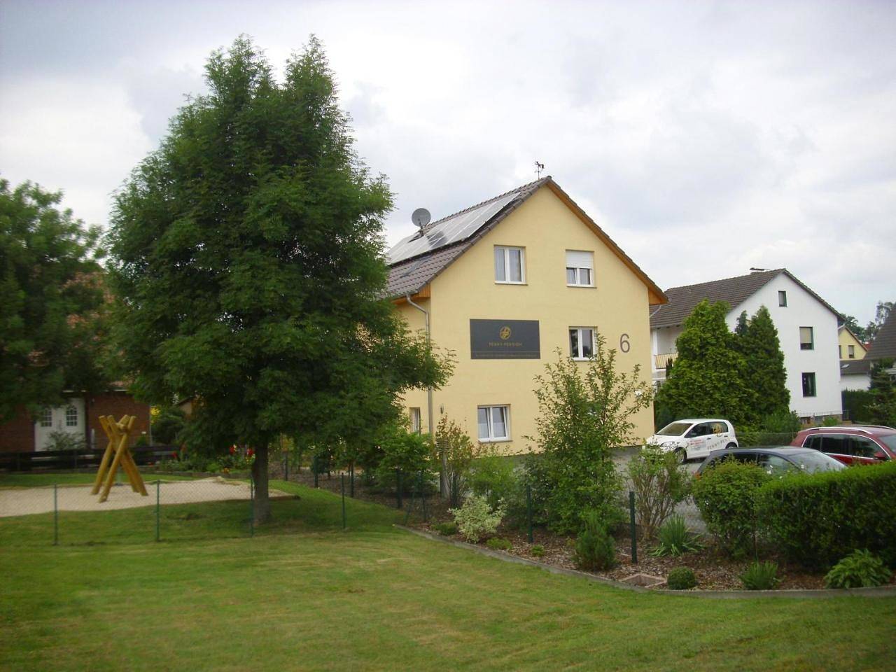 Penny Pension in Wolfsburgo, Región de Brunswick