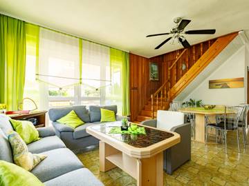 Ferienhaus für 8 Personen in Balatonmariafürdö, Martzal und Umgebung, Bild 2