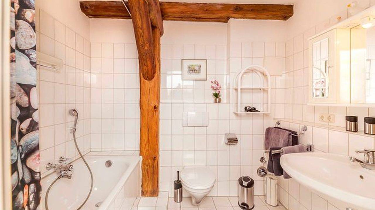 Appartement de vacances entier, Ferienwohnung für 4 Personen (62 m²) in Bad Bevensen in Bad Bevensen, Arrondissement d'Uelzen