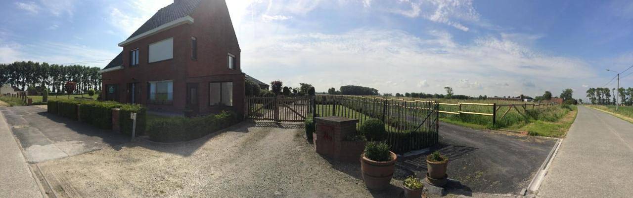 Four-Bedroom Holiday Home in Leke (Belgique), Dixmude