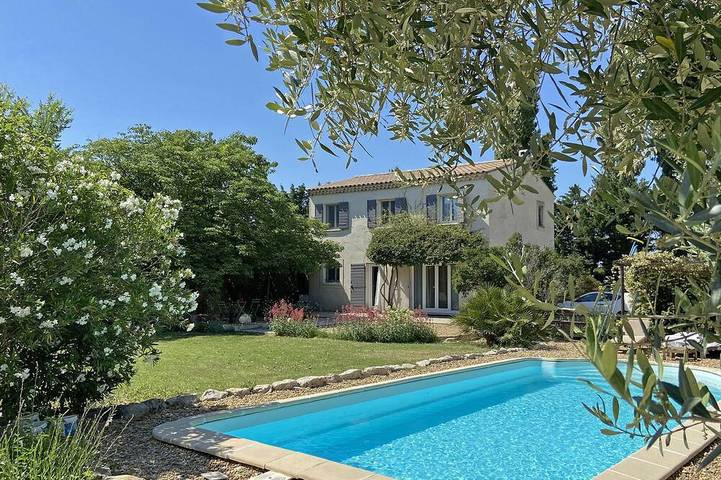 Holiday home for 10 people, with garden, with pets - 1