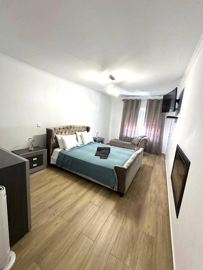 Gîte pour 5 personnes, avec balcon à Montijo - 3