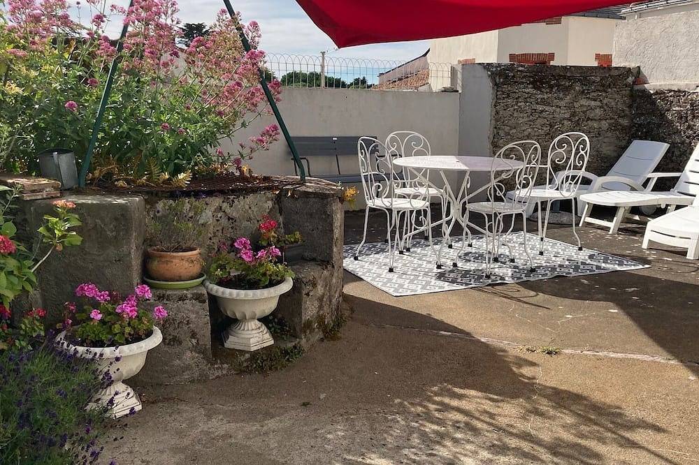 Gîte pour 4 Personnes dans Pornic, Région de Saint-Nazaire