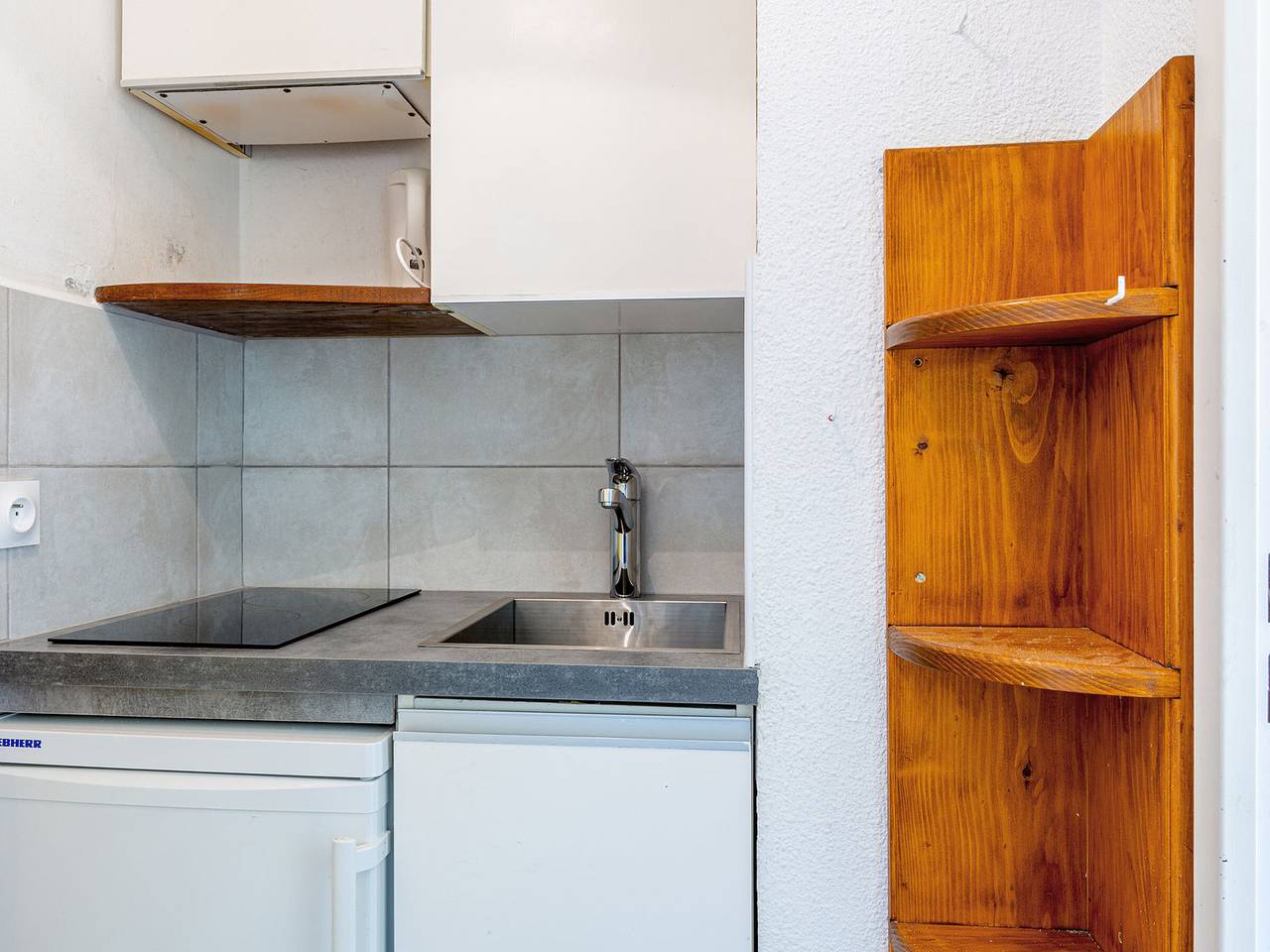 Studio entier, Studio skis aux pieds, animaux admis - La Daille in Val-d'Isère, Parc National de la Vanoise