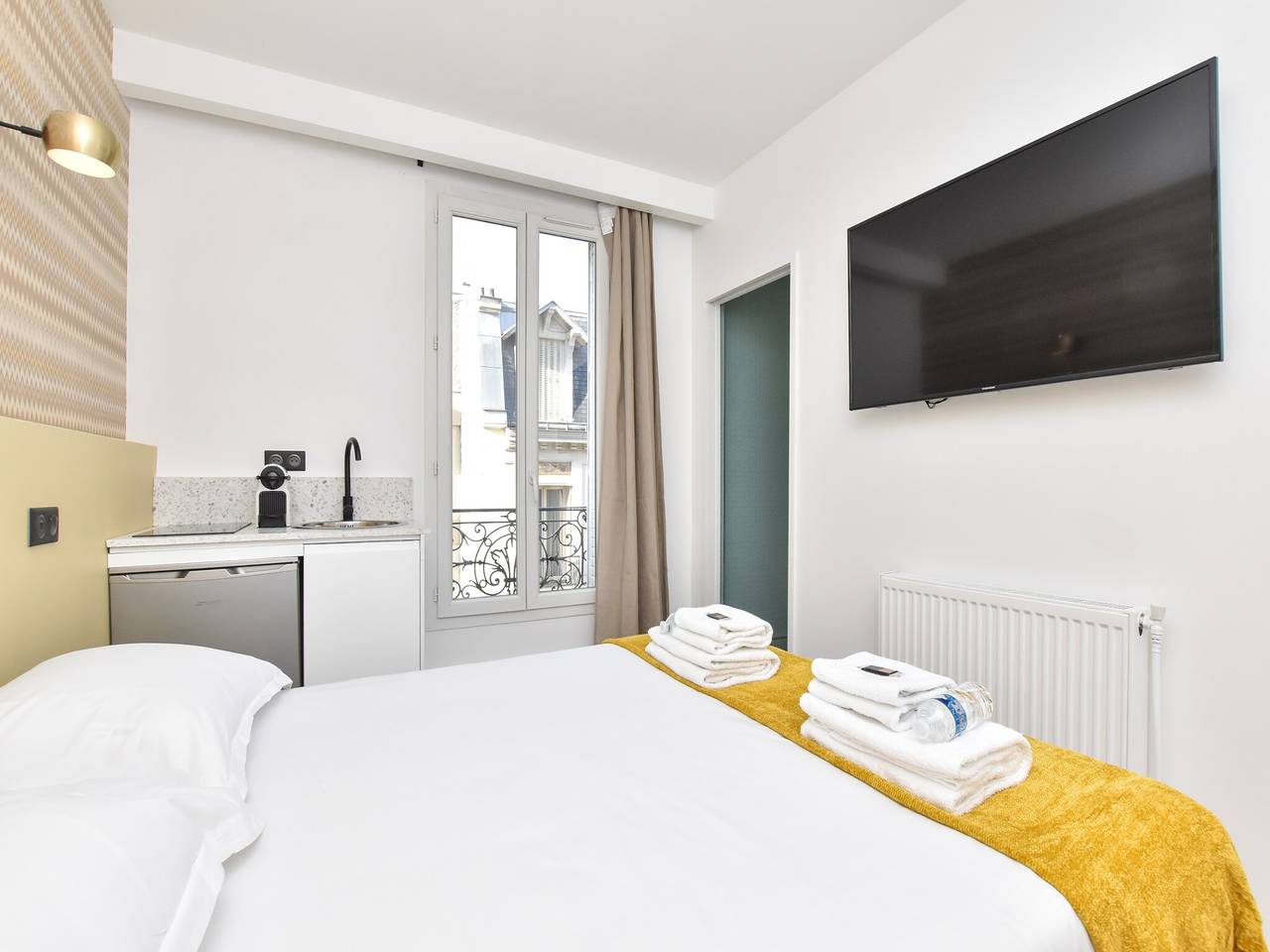 Ganze Wohnung, Ruhiges Studio - 2P - Javel / Eiffelturm in Paris, Ile de France