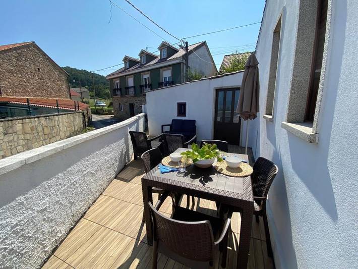 Gîte pour 3 personnes, avec terrasse et vue dans Finisterre - 3