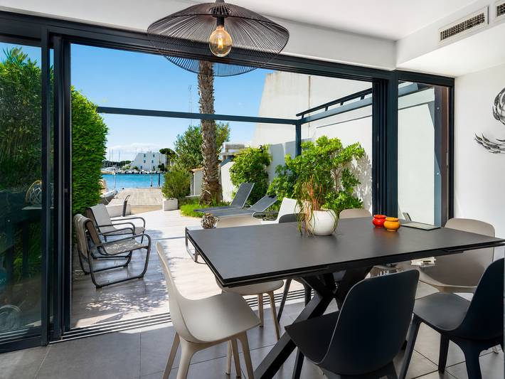 Villa pour 8 personnes, avec Terrasse au Le Grau-du-Roi
