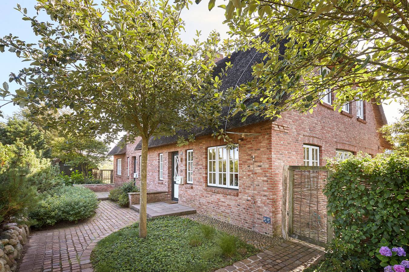 Haus Auswanderer 2 in Nieblum, Föhr