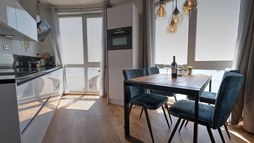 Ferienwohnung für 5 Personen, mit Balkon in Zeeland - 3