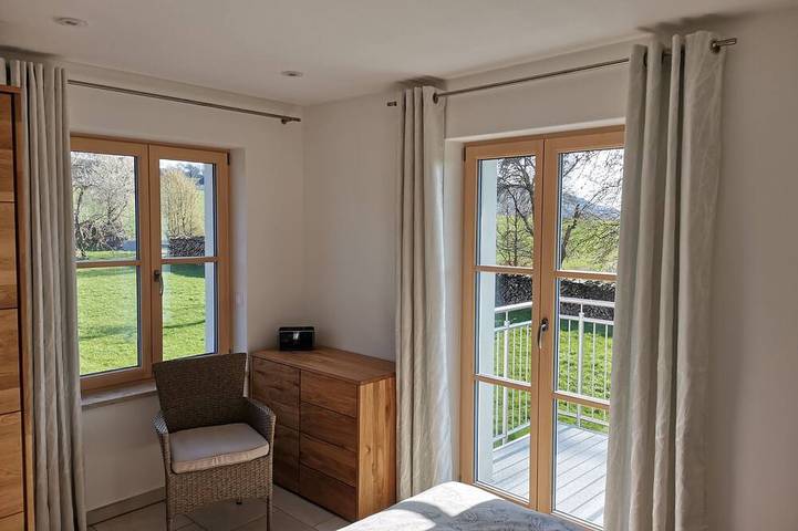 Ferienwohnung für 5 Personen, mit Garten und Balkon in Weißenburg in Bayern - 2