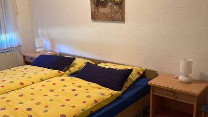 Ferienwohnung für 6 Personen, mit Terrasse und Garten in Nahrendorf