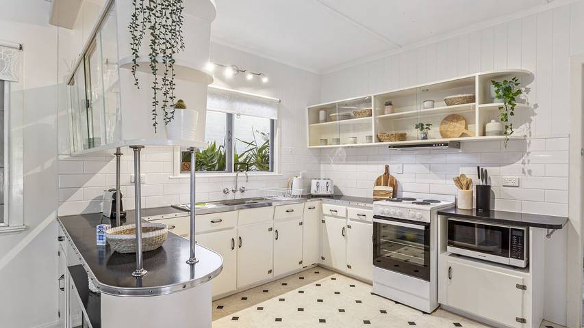 Holiday letting for 6 people, with pets in Brisbane