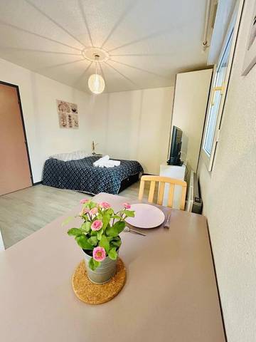 Gîte pour 2 personnes dans Thermes Uriage-les-Bains