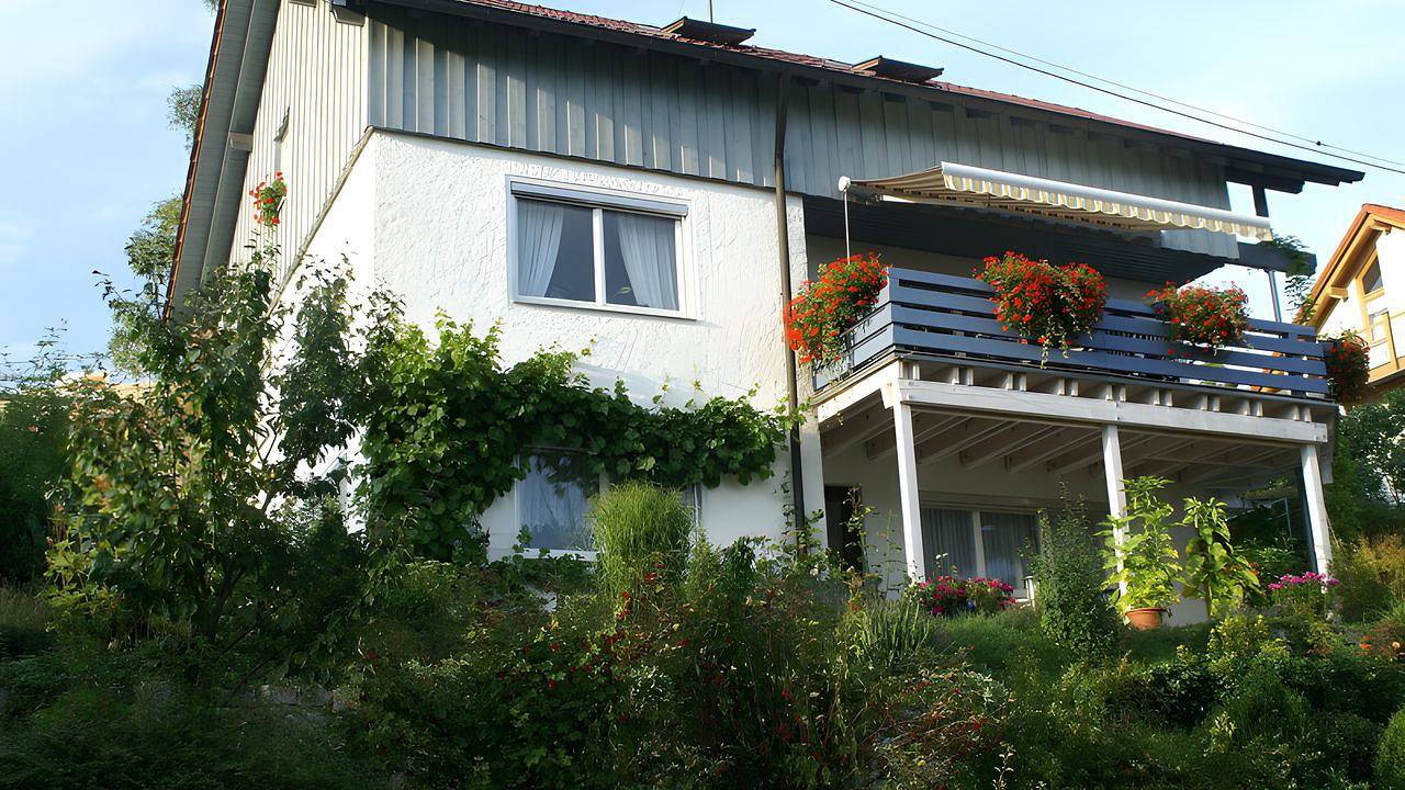 Ganze Ferienwohnung, Ferienwohnung für 4 Personen (50 m²) in Gomadingen in Gomadingen, Neckar-Alb