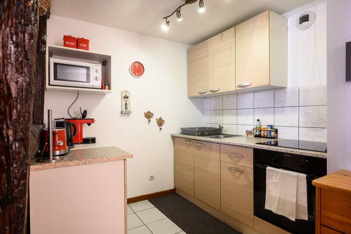 Appartement entier, Appartement Jeannala - Riquewihr in Riquewihr, Parc naturel régional des Ballons des Vosges