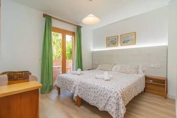 Apartment in Can Picafort, Santa Margalida für 4 