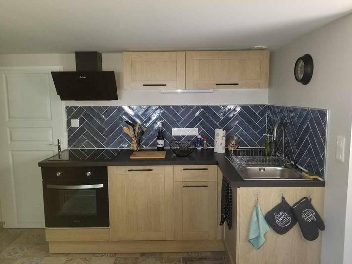 Gîte pour 3 personnes, avec terrasse, animaux acceptés à Carmaux - 2