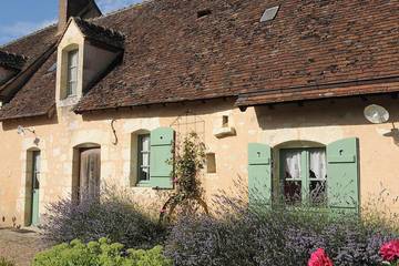 Chambre d’hôte pour 4 personnes à Saint-Germain-des-Grois