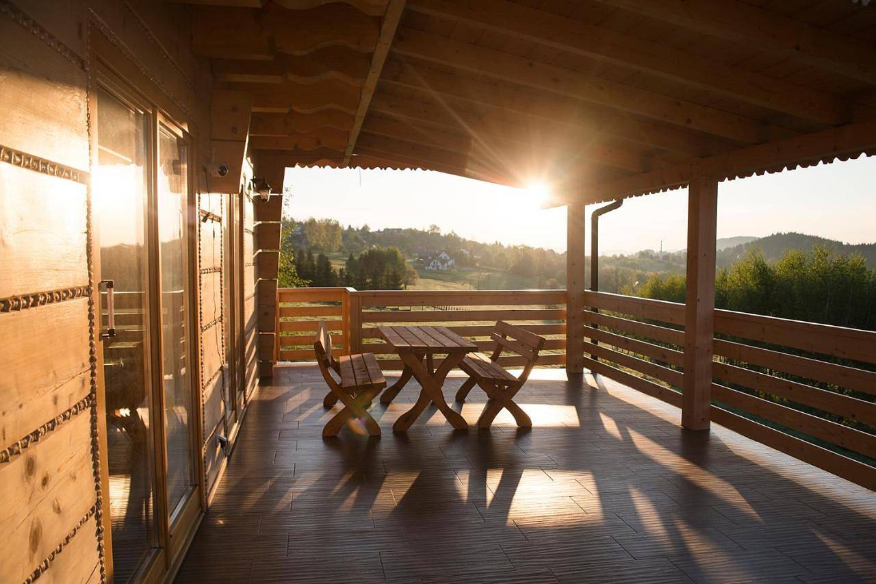 Three-Bedroom Chalet in Zawoja, Karpaty (Polska)