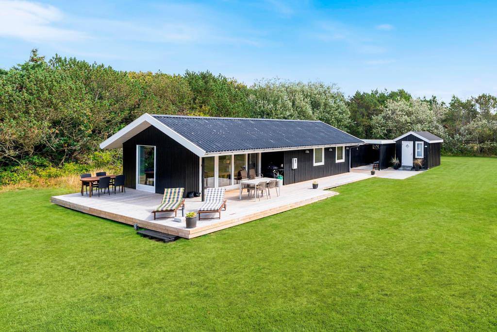 Casa vacanza a Ringkøbing a partire da 90€ a notte