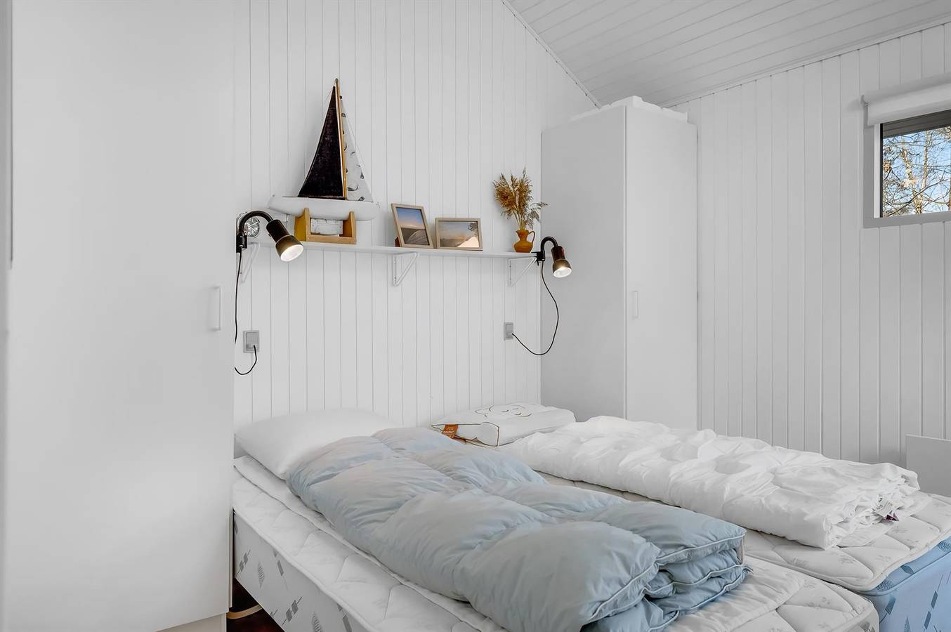 3 bedroom home in Fur in Fur, Limfjord in Westjütland