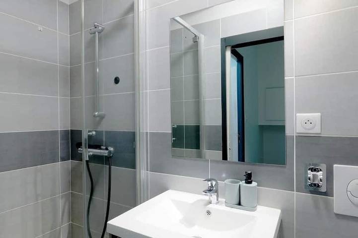 Entire apartment, Gr65 Compostelle stage - Duplex 5 pers -Center Puy in Le Puy-en-Velay, Haute-Loire