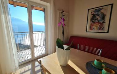 Vakantieappartement voor 5 Personen in Tremosine, Garda Bergen, Afbeelding 4