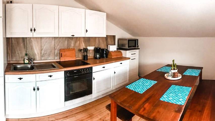 Ferienwohnung für 5 Personen in Biendorf