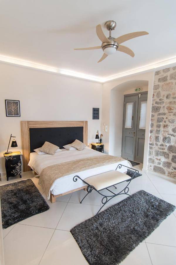 Maison d’hôte pour 2 personnes, avec terrasse à Hydra - 4