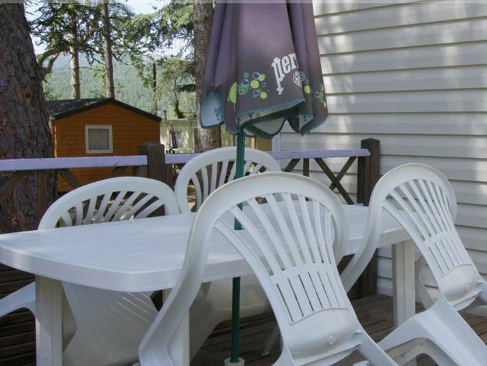 Camping für 4 Personen, mit Kinderpool in Languedoc-Roussillon - 3