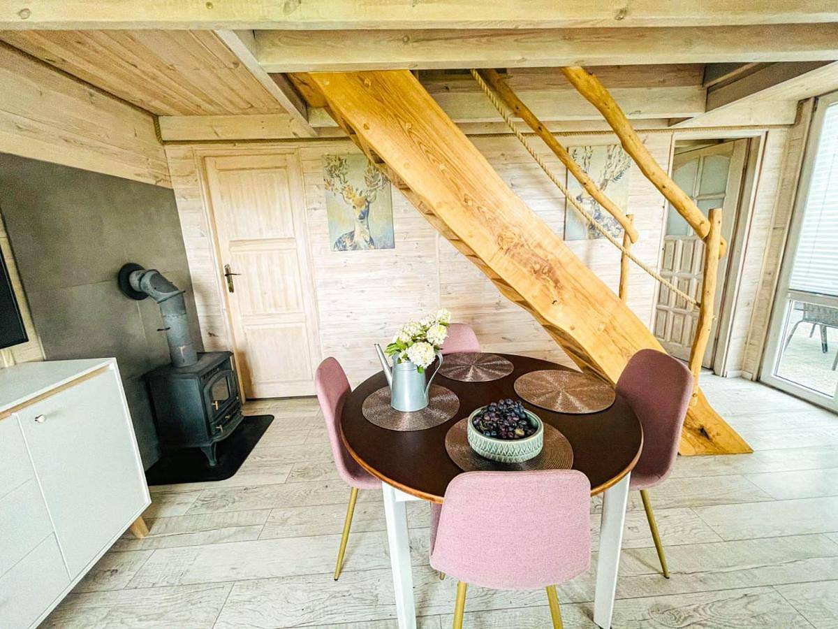 Two-Bedroom House in Leba, Slowinzischer Nationalpark