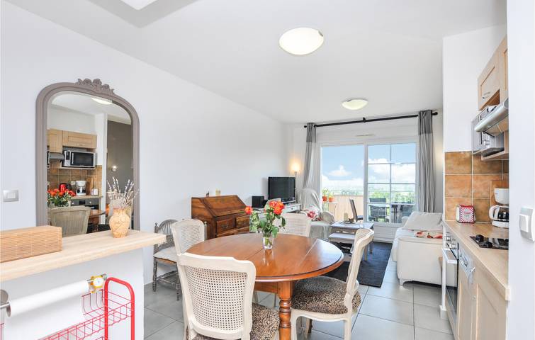 Gîte pour 4 personnes, avec piscine et terrasse à Callian - 4