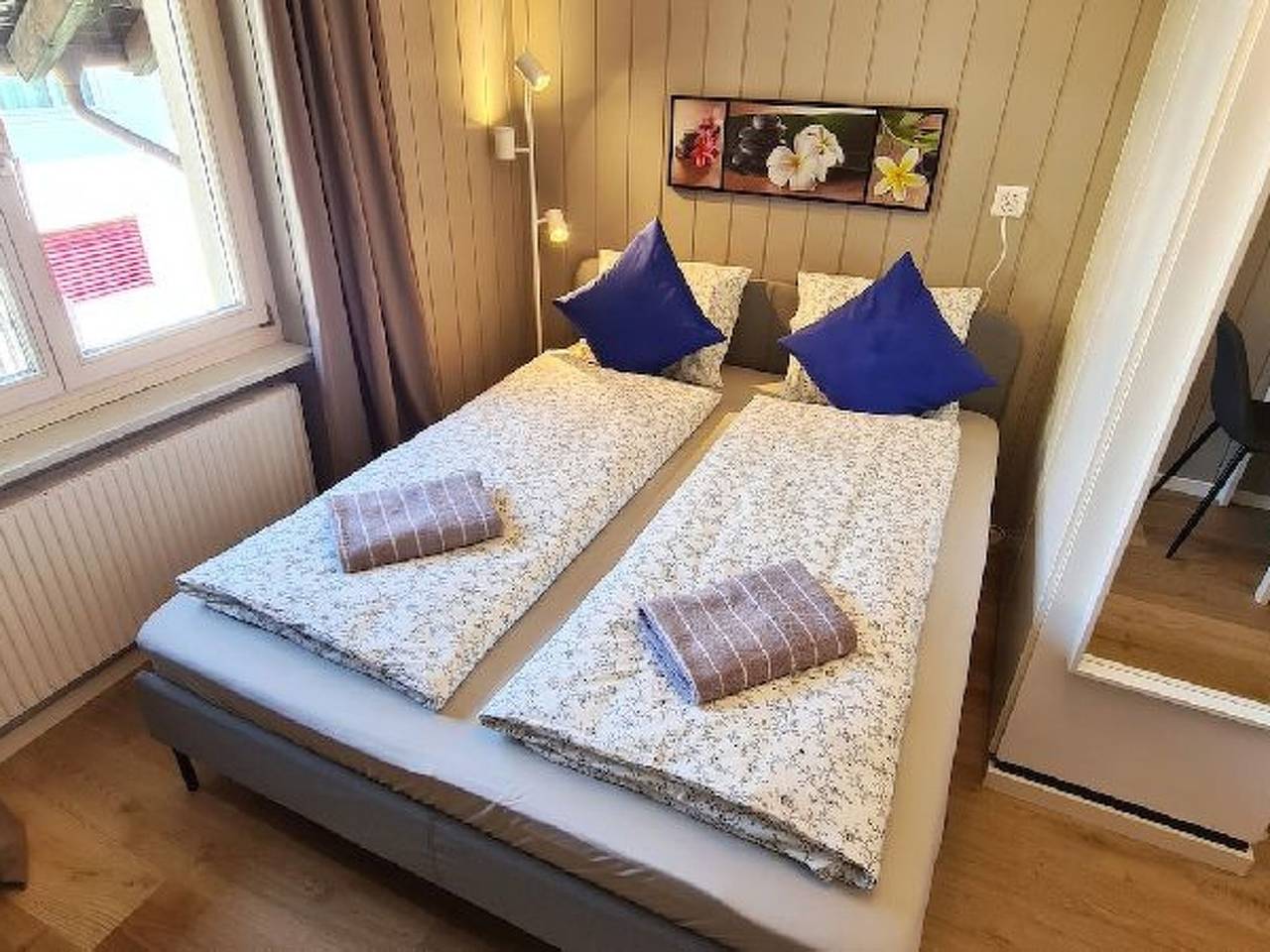 Apartamento entero, Alpine Studio in Disentis, Surselva