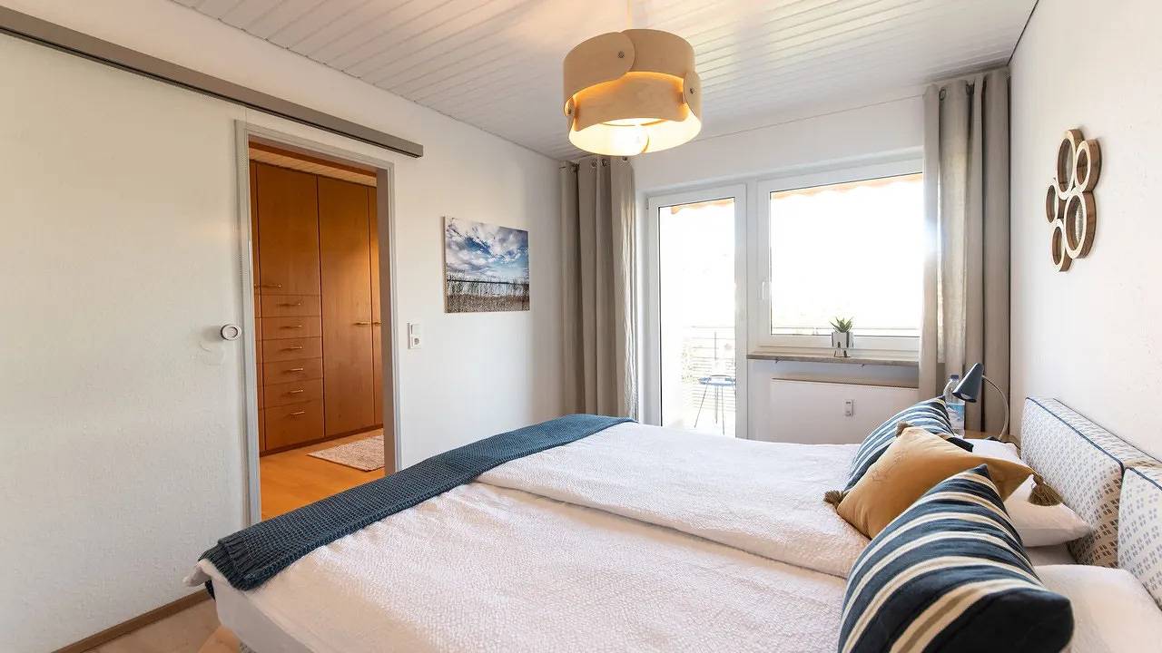 Ganze Ferienwohnung, Ferienwohnung für 5 Personen (93 m²) in Lindau in Lindau, Bayerisch Schwaben