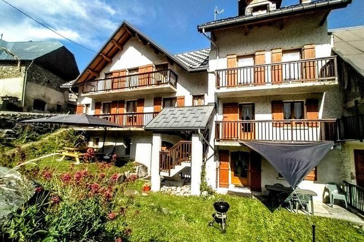 Ferienwohnung für 8 Personen, mit Garten - 1