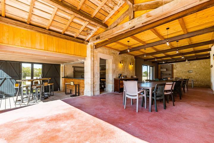 Chambre d’hôte pour 2 personnes, avec jardin et piscine en Charente-Maritime - 4