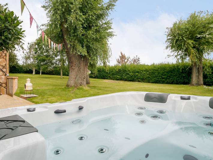 Casa rural para 2 personas con jardín in Harborough, Heart of England
