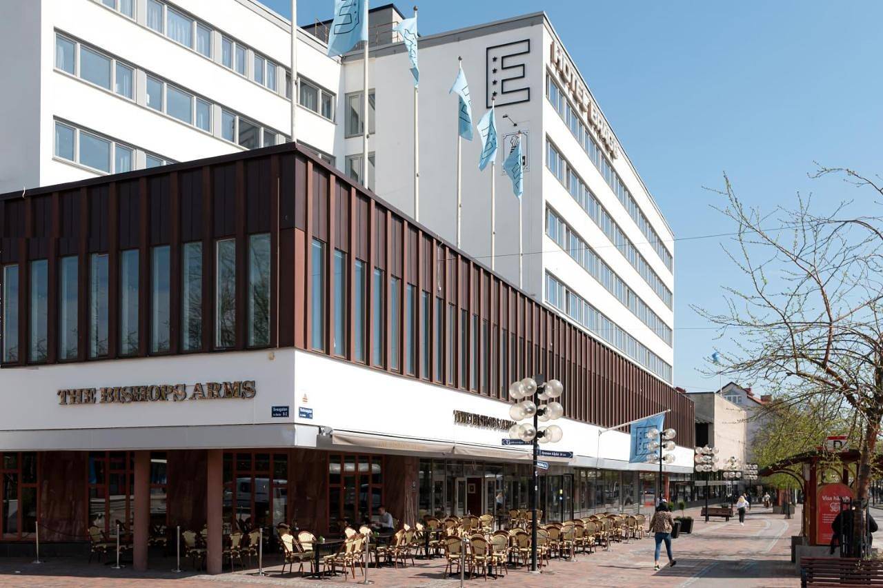 Elite Hotel Brage - Hotel & Spa in Borlänge, Dalarna